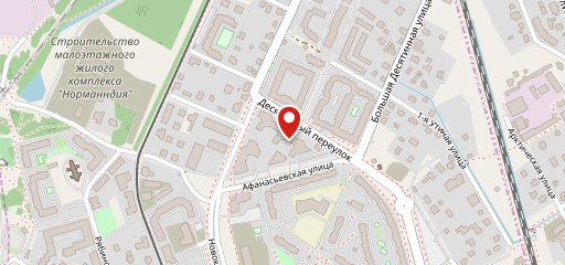 Пирож`ок на карте
