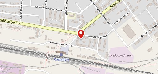 ПирожОК на карте