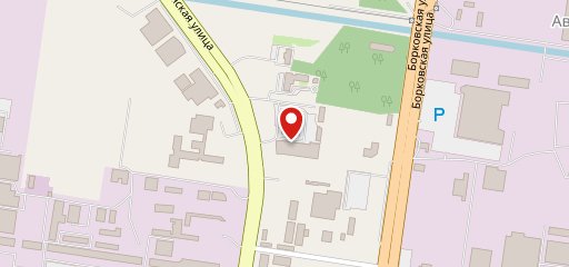 Пирожок на карте