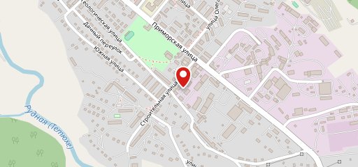 Пирожуйка на карте