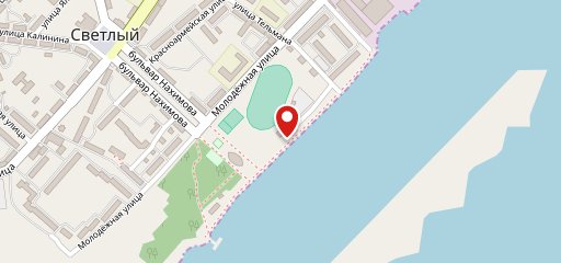 Сердце города на карте