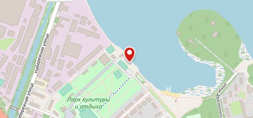 Пирс на карте