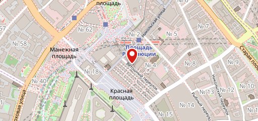 Пирушка на карте
