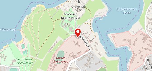 Пиц-ца(Пирамида) на карте