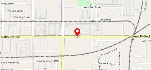 $5 Pizza на карте