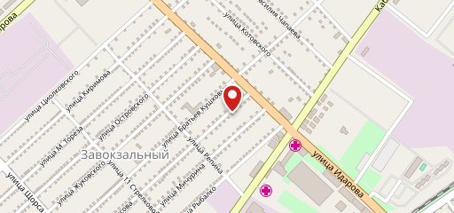 /ПИЦА/ПИРОГИ/ на карте