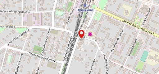 Писаревская 2 на карте