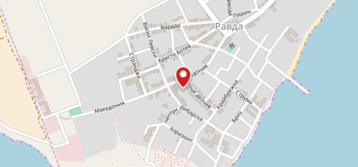 Пицария Наполи на карте