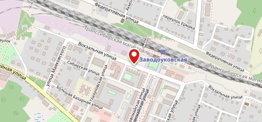 Фьеро пицца на карте