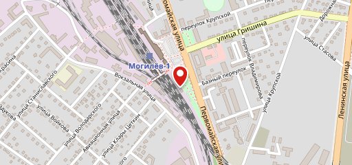 Пиццерия Каролина на карте