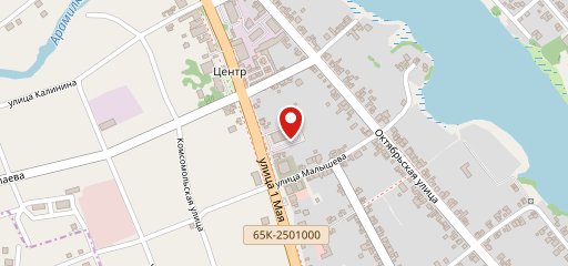 Пища богов на карте