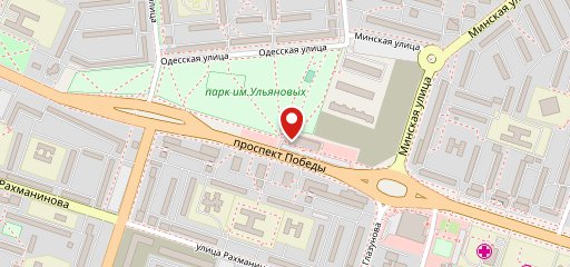 Пищеблок на карте