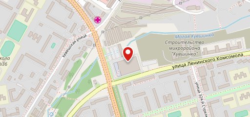 Пицирии на карте