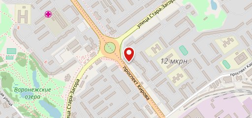 Пицмейкер на карте