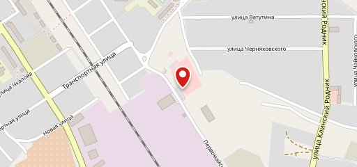 Пицц Стоп на карте
