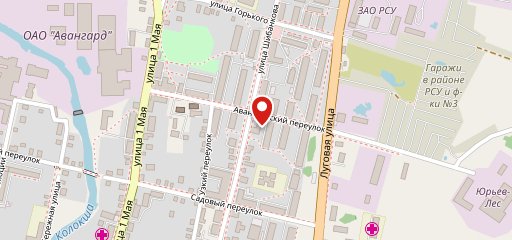Пицца № 1 Горячаяитальянская на карте