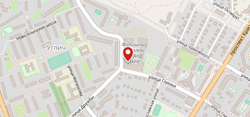 Пицца №1 #горячаяитальянская на карте
