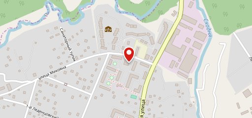 Пицца № 1 на карте