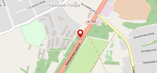 Пицца № 1 на карте