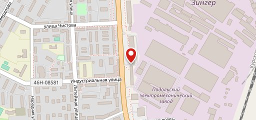Кафе бистро 24 часа на карте