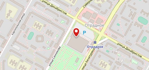 Пицца 25 на карте
