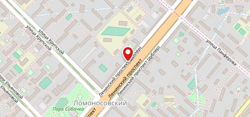 Пицца & Гирос на карте