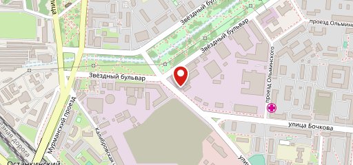 Пицца & Канноли на карте