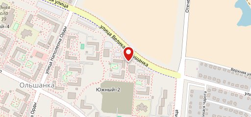Пицца, суши & кофе на карте