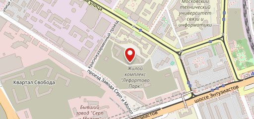 Пицца & Суши на карте