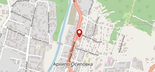 Пицца на карте