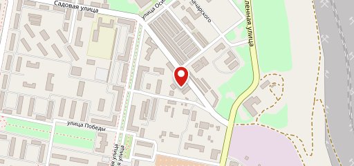 Пицца на карте