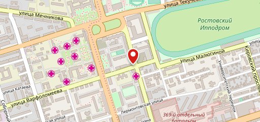 Пицца Балкан, Pizza Balkan на карте