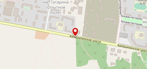 Пицца-Бар Нельма Хмель на карте