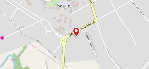 Пицца на карте