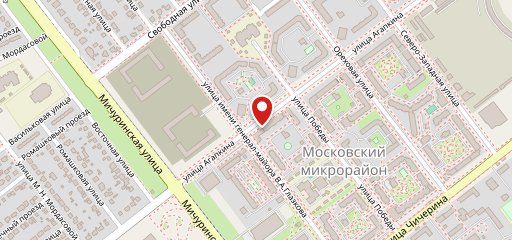 Пицца Бро на карте