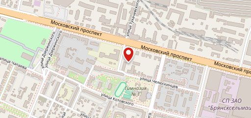 Пицца на карте