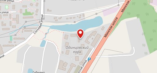 Пицца бум на карте