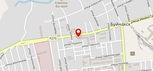 Пицца на карте
