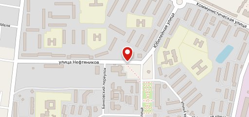 Пицца на карте