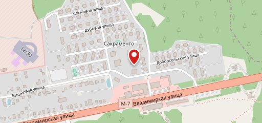 Пицца да суши на карте