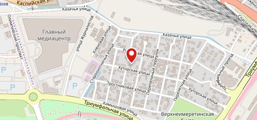 Пицца да Суши от Ванюши на карте