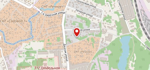 Пицца Del-Toro на карте