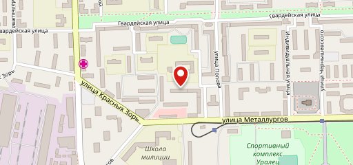 Пицца 'Экстра' на карте