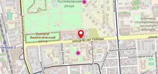 Пицца-Ешка на карте