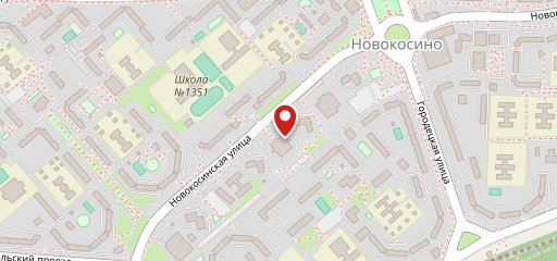 Фабрика Пиццы на карте