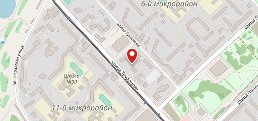 ПиццаФабрика на карте