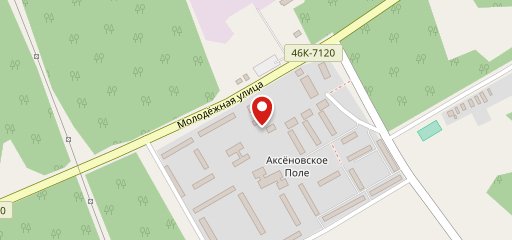 Пицца Феникс на карте
