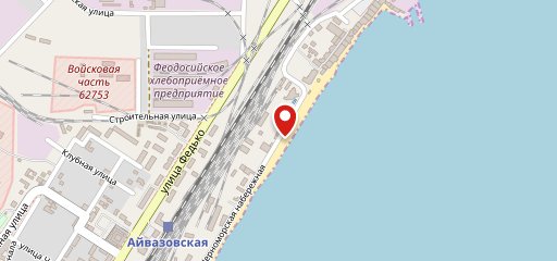 Пицца на карте