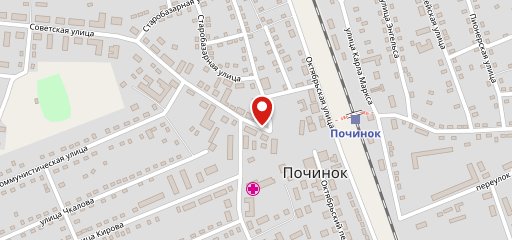 Пицца Филиция на карте