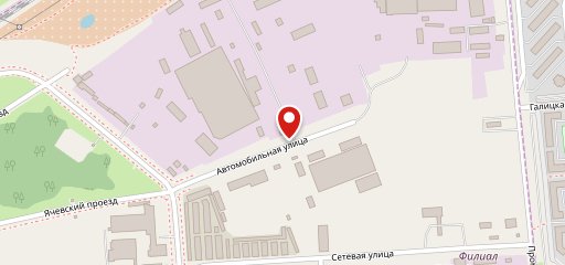 Пицца Фортунато на карте